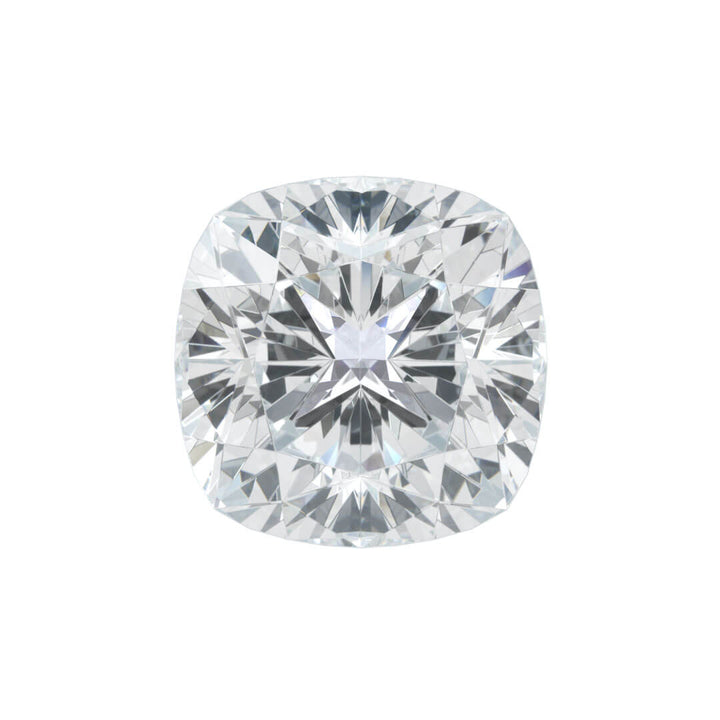Cushion Cut Diamond Rings