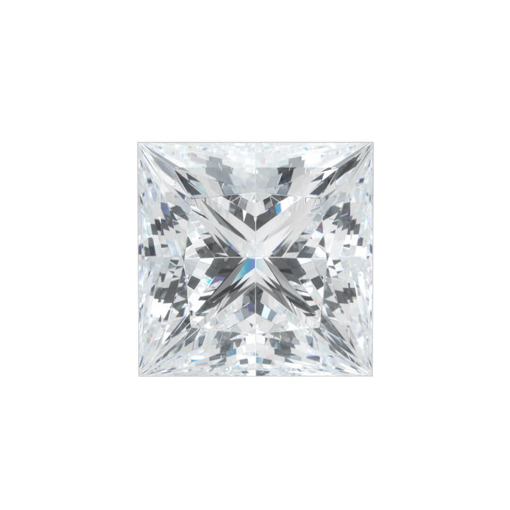 Princess Cut Diamond Rings